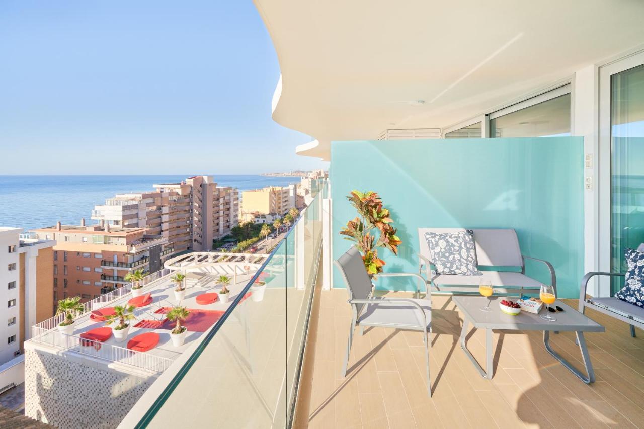 Alowave Apartment Fuengirola Exterior photo